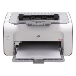 Hp LaserJet Pro P1102 Monochrome Printer, 196 x 349 x 238 mm, White